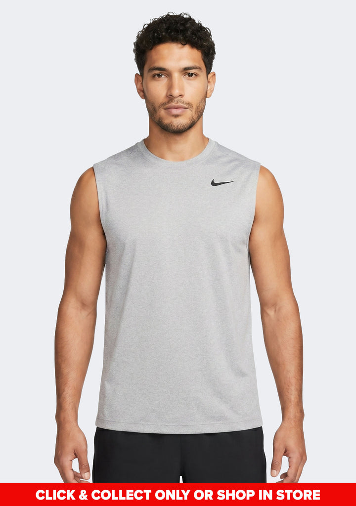 Nike Men's Dri-Fit Legend Sleeveless Fitness Tee