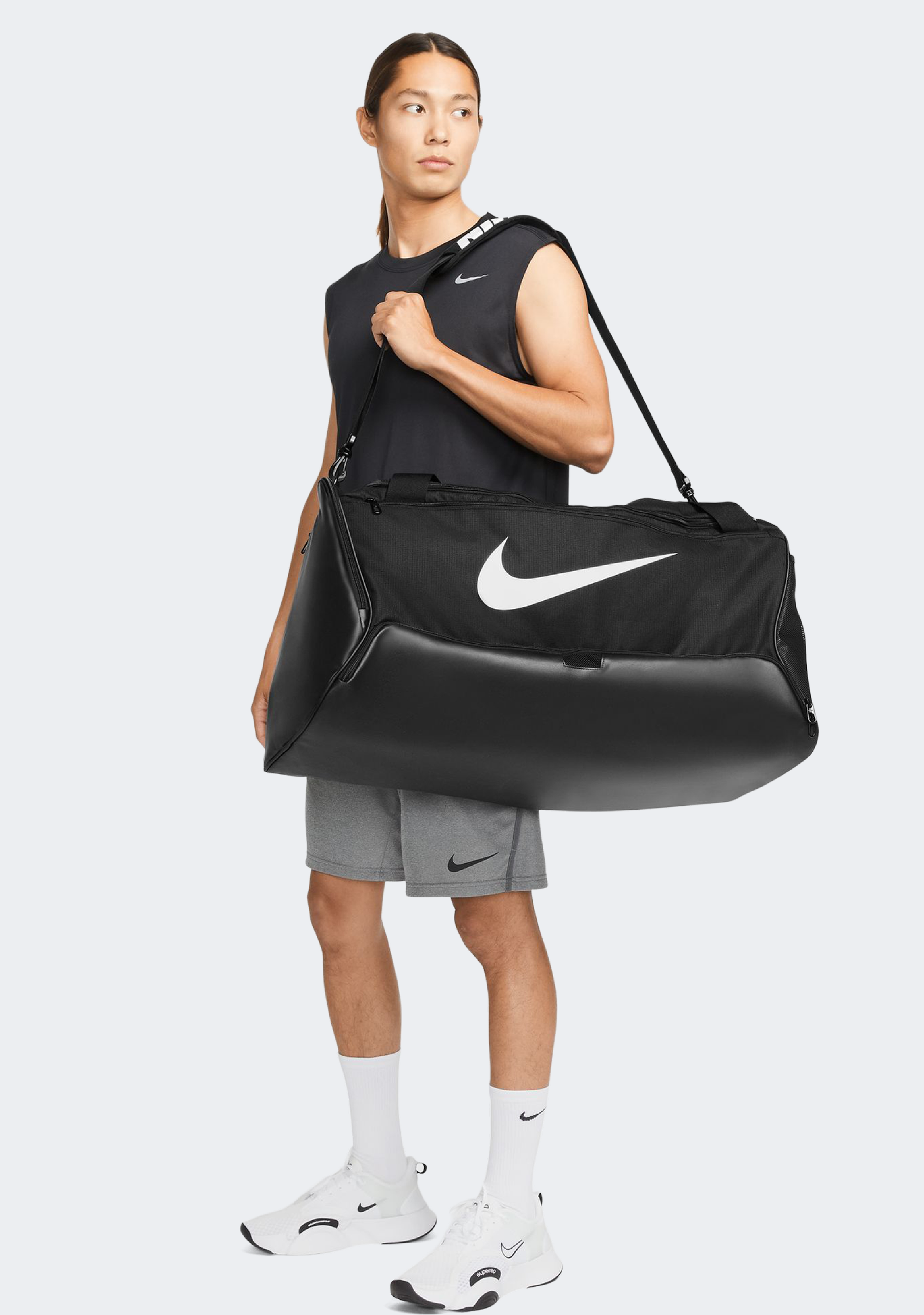 Nike Brasilia Duffel Bag - 95L