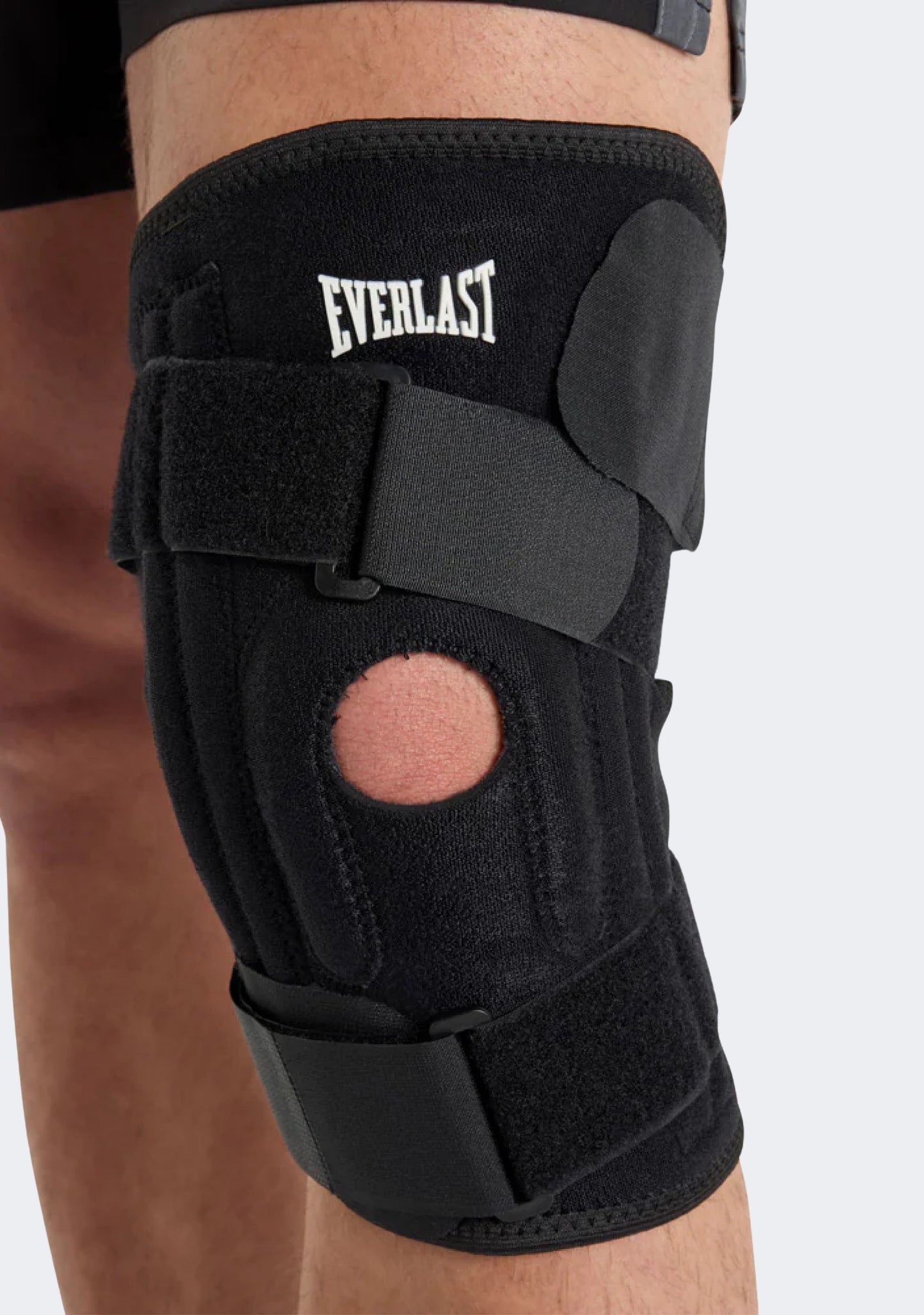 Everlast Strapped Knee Support