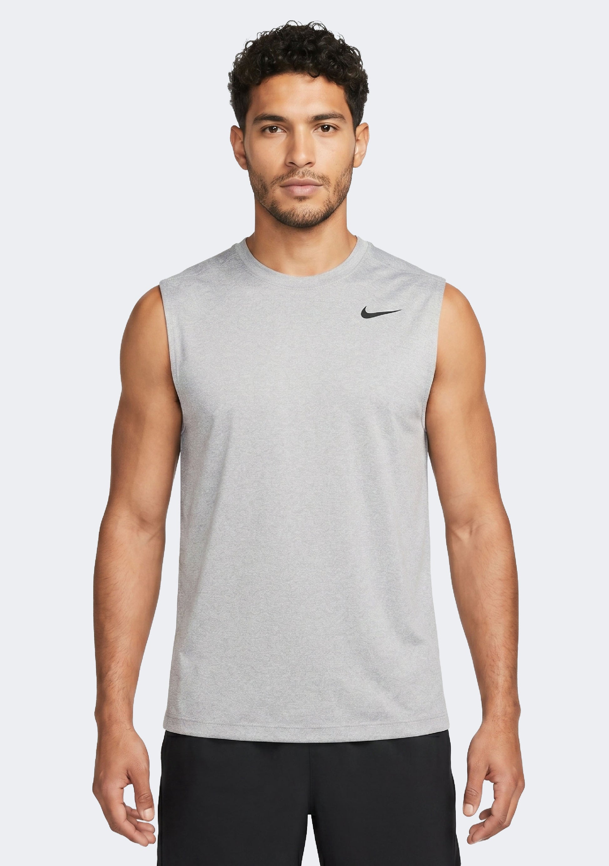 Nike Men's Dri-Fit Legend Sleeveless Fitness Tee