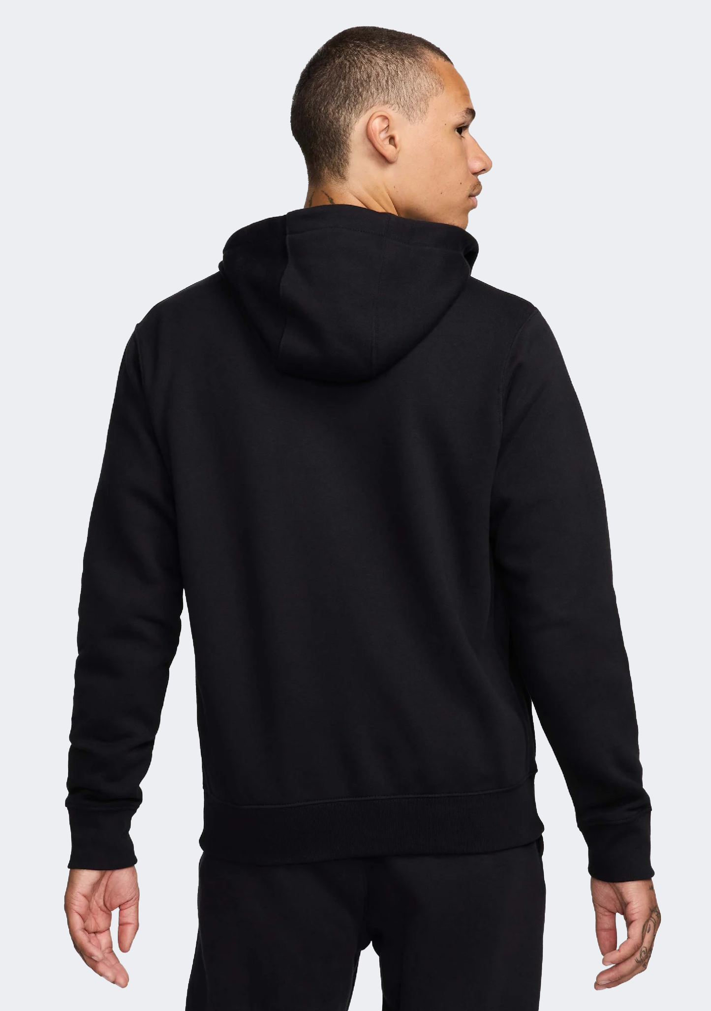 Nike Men's Sportswear Club Full-Zip Hoodie
