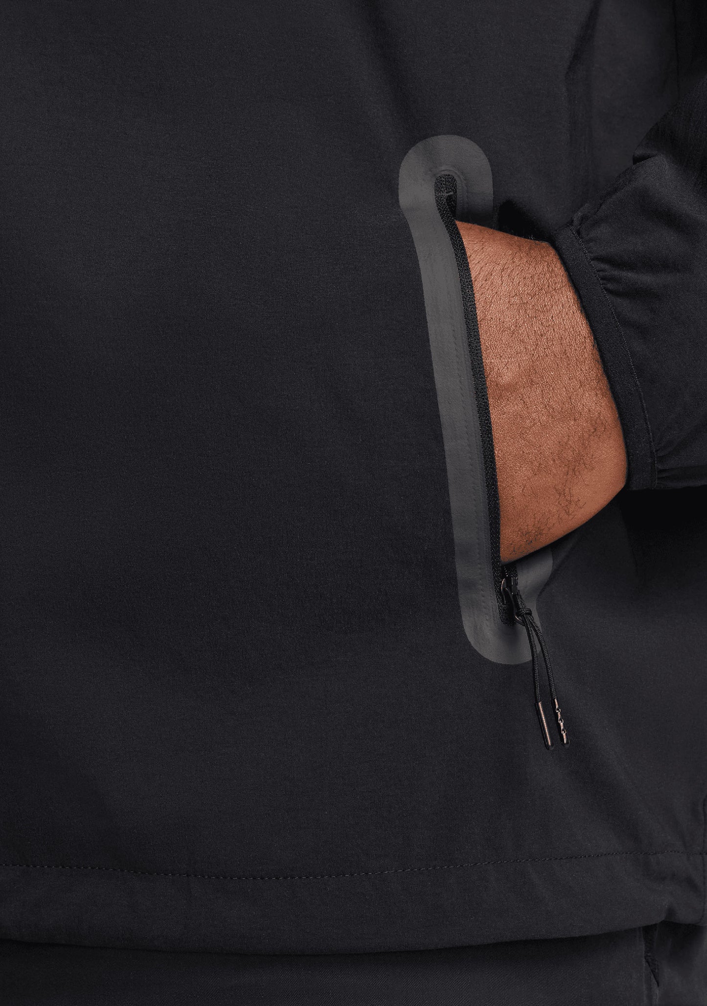 Nike Men's Sportswear Tech Woven Windbreaker