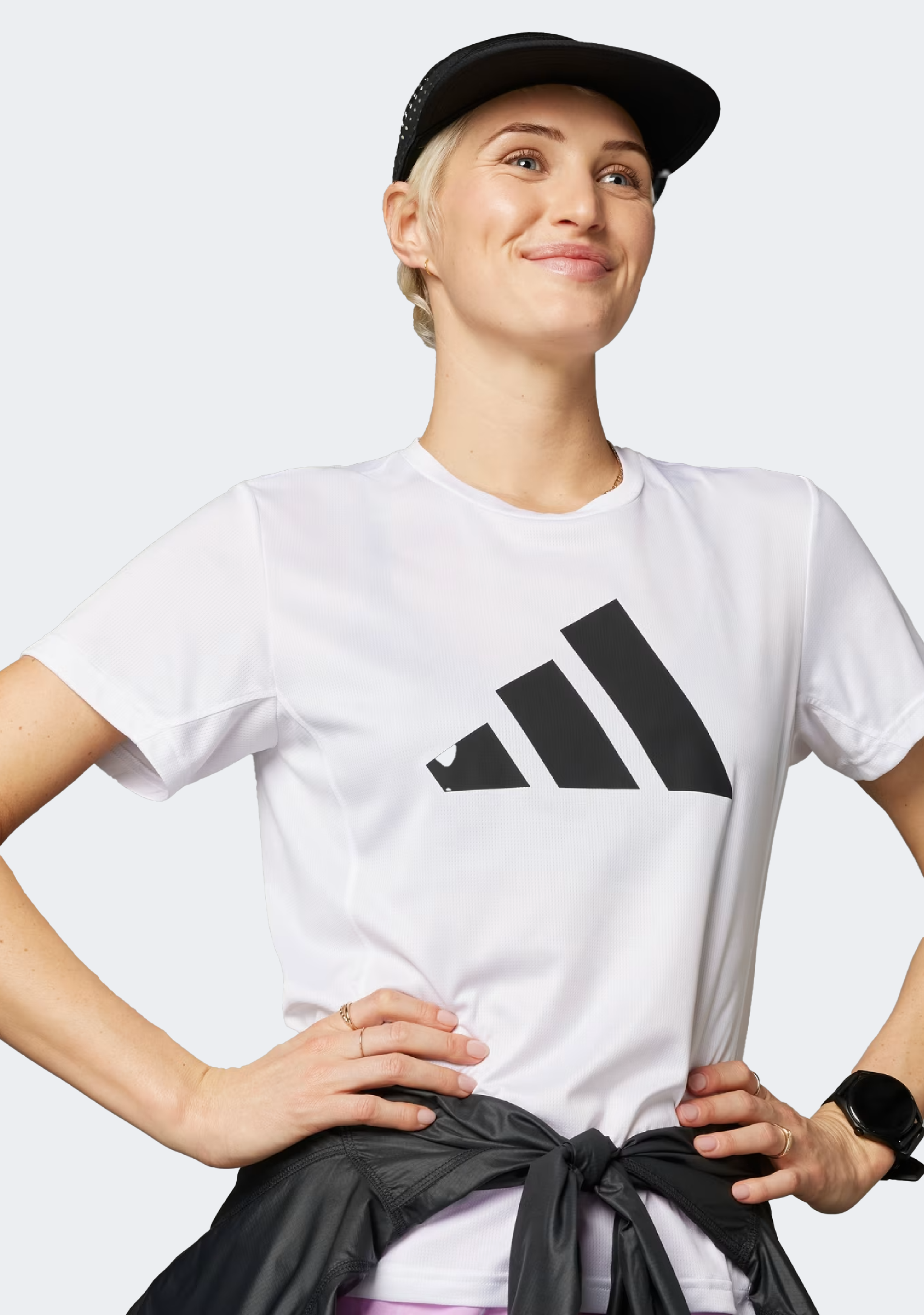 Adidas Women's Run It Tee