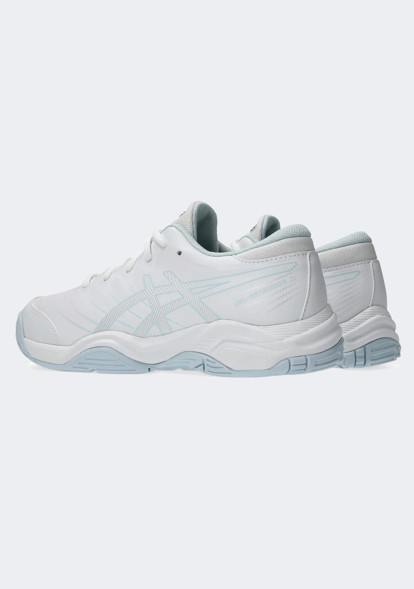 Asics Kids' Gel Netburner 21 GS