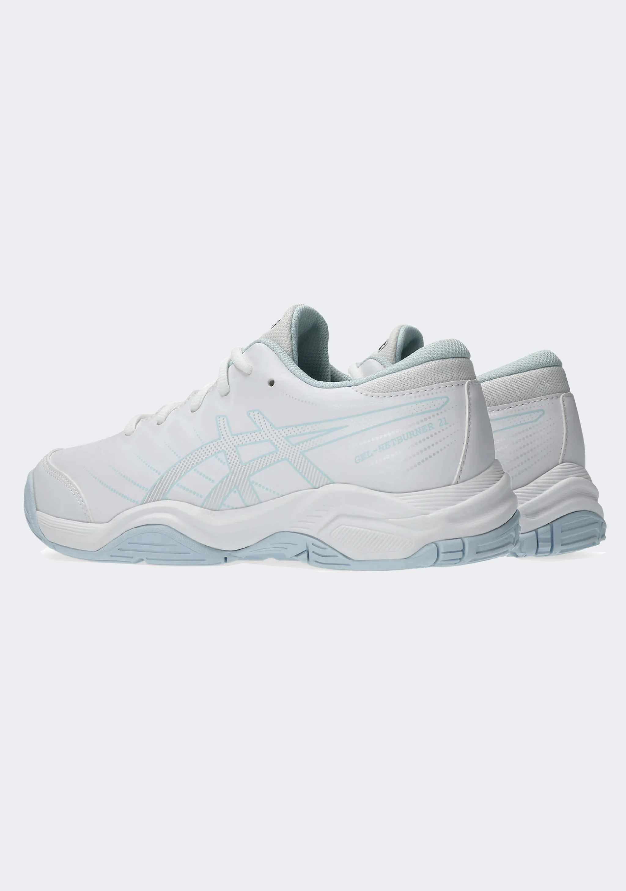 Asics Kids' Gel Netburner 21 GS
