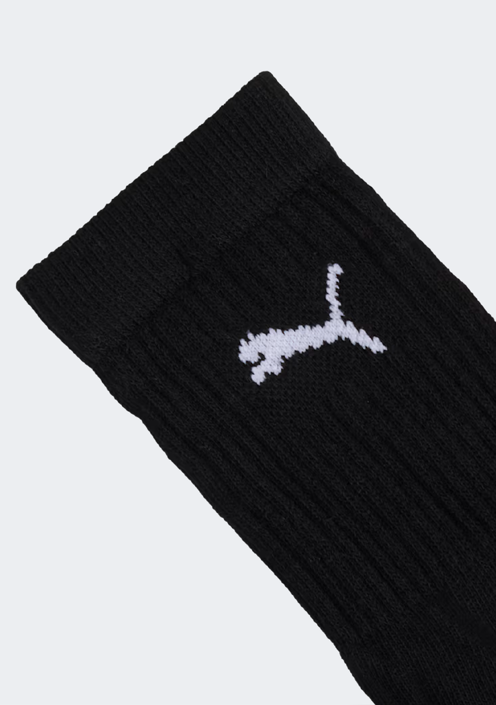 Puma Kids' Sport Crew Socks (3 Pairs)