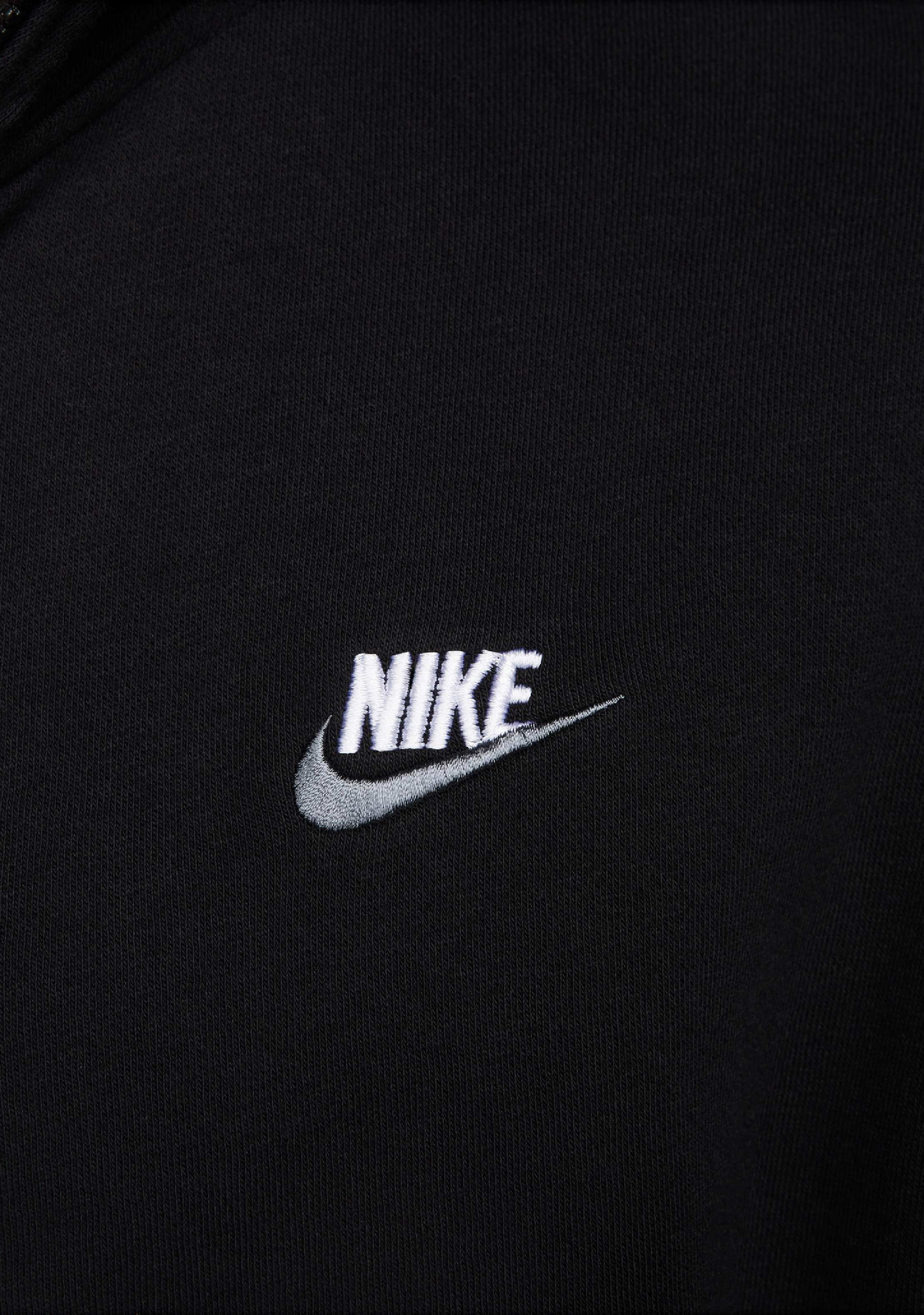 Nike Men's Sportswear Club Full-Zip Hoodie