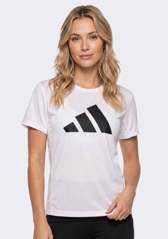 Adidas Women's Run It Tee