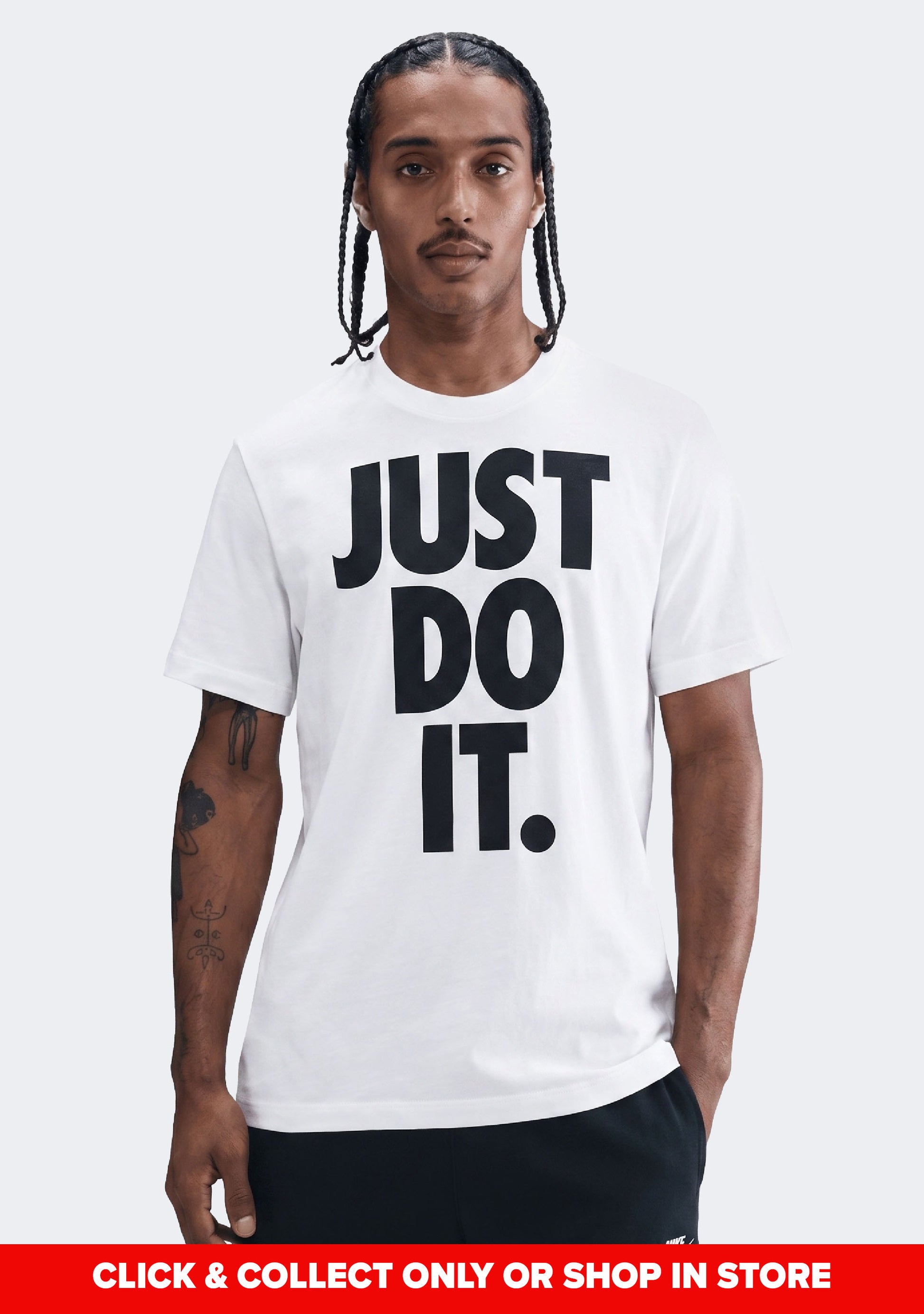 Nike Men's Sportswear “Just Do It.” T-Shirt