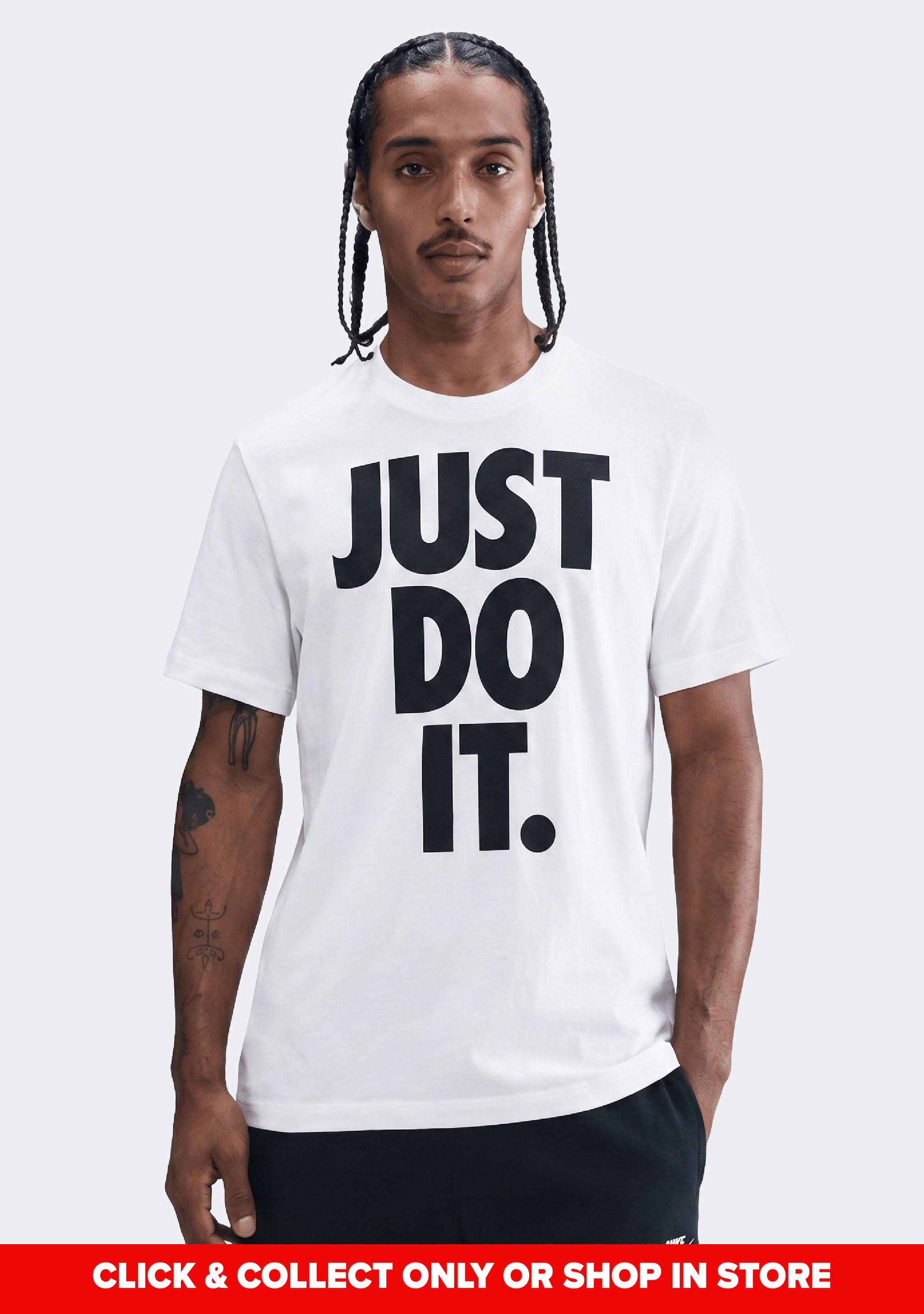 Nike Men's Sportswear “Just Do It.” T-Shirt