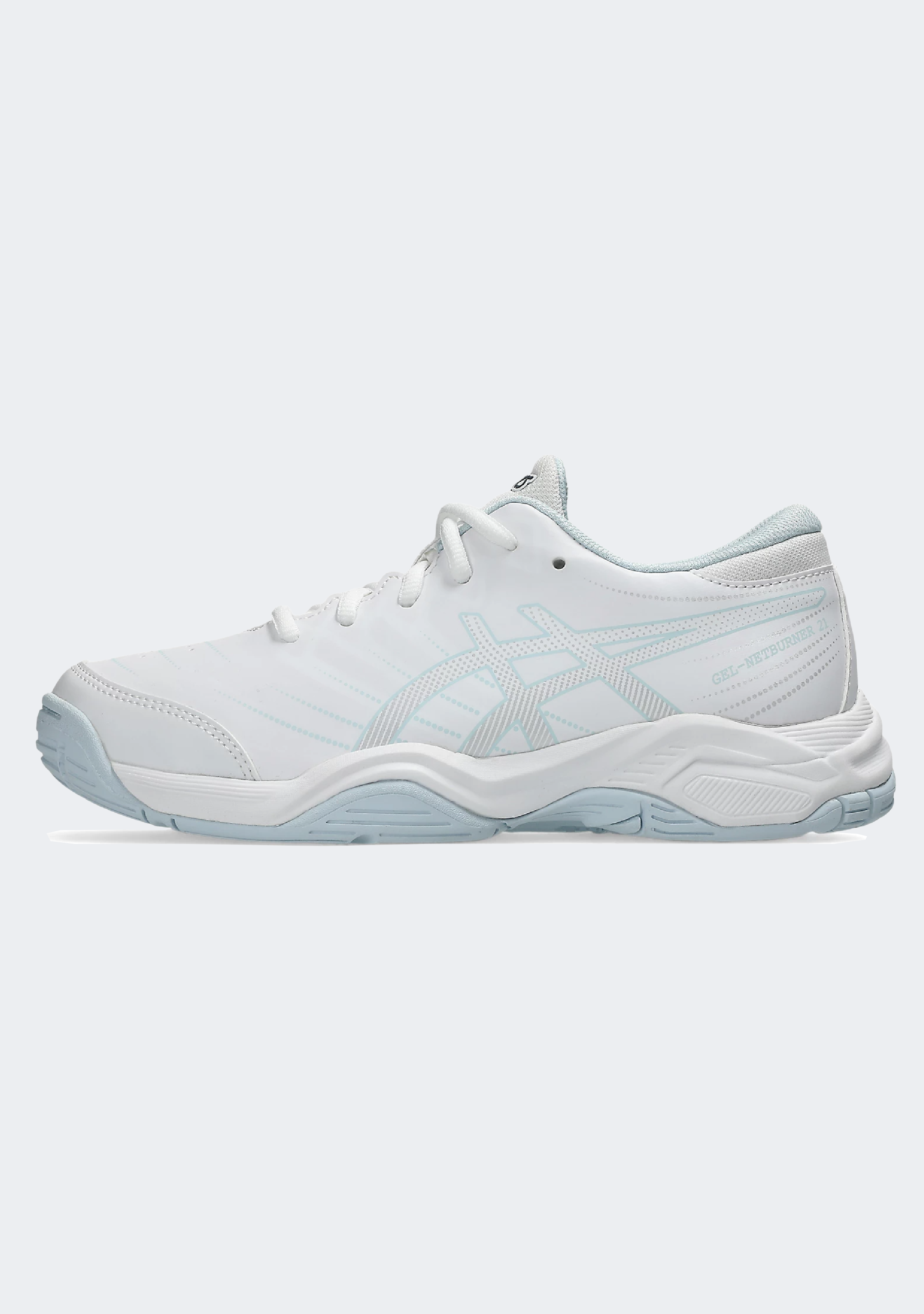Asics Kids' Gel Netburner 21 GS