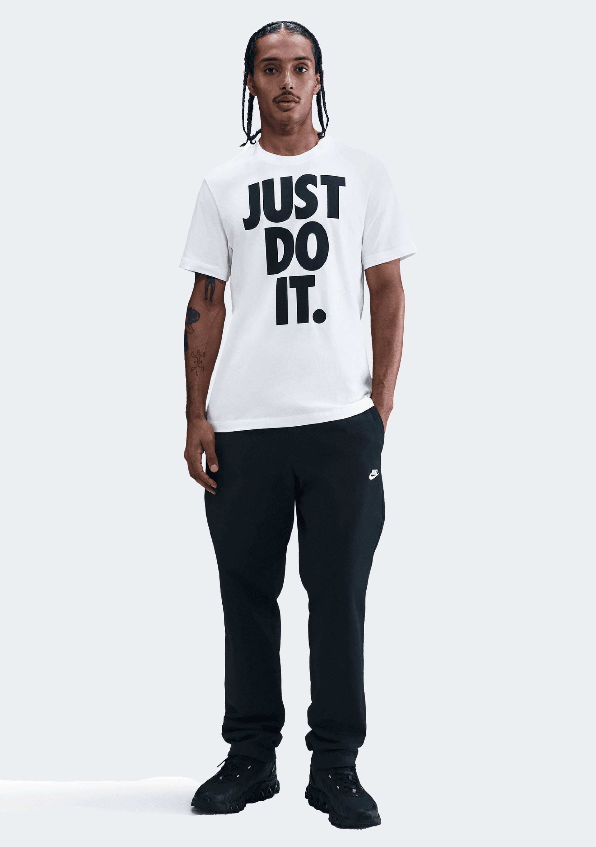 Nike Men's Sportswear “Just Do It.” T-Shirt