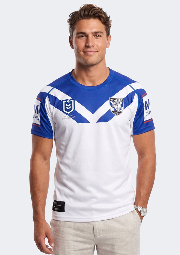 Canterbury Bankstown Bulldogs 2020 Men’s Replica Home Jersey