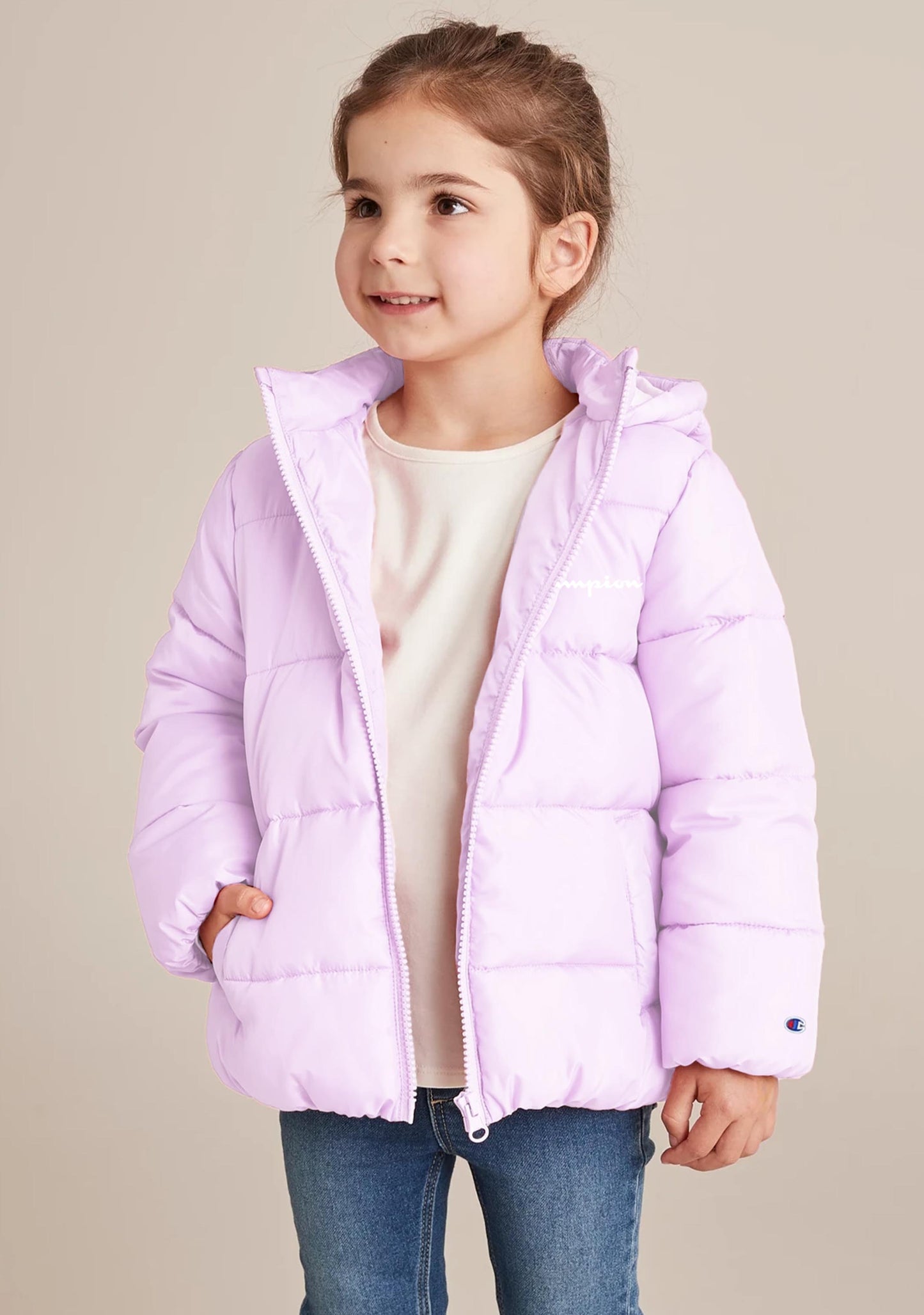 Champion Kids Rochester Puffer Jacket
