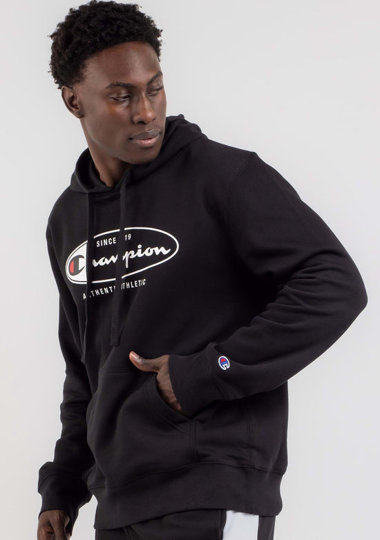 Champion Mens SPS Graphic Print Hoodie