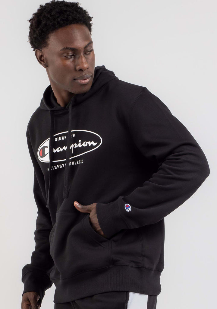 Champion Mens SPS Graphic Print Hoodie