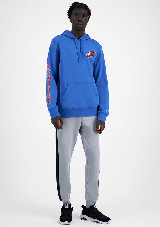 Champion Mens Sps Graphic Print Hoodie
