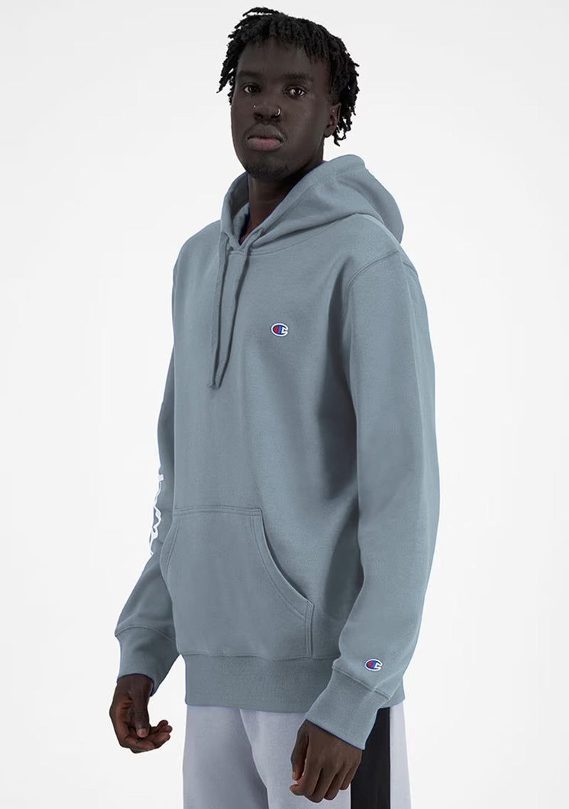 Champion Mens SPS Graphic Print Hoodie <br> AUUTUN KYJ