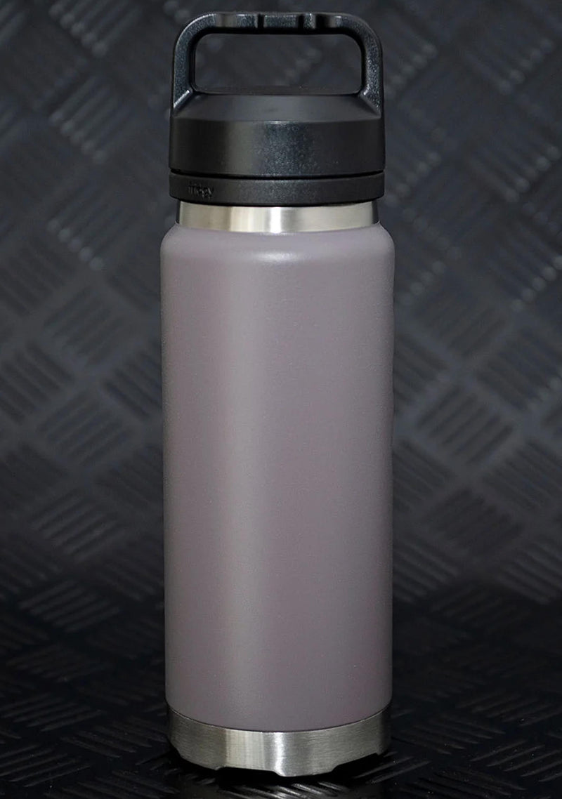 Fridgy 1080ml Grip Range Water Bottle Grey