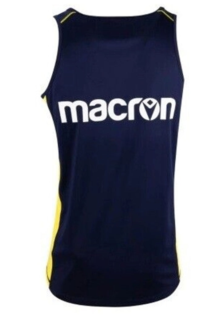 Macron Junior Parramatta Eels Training Singlet