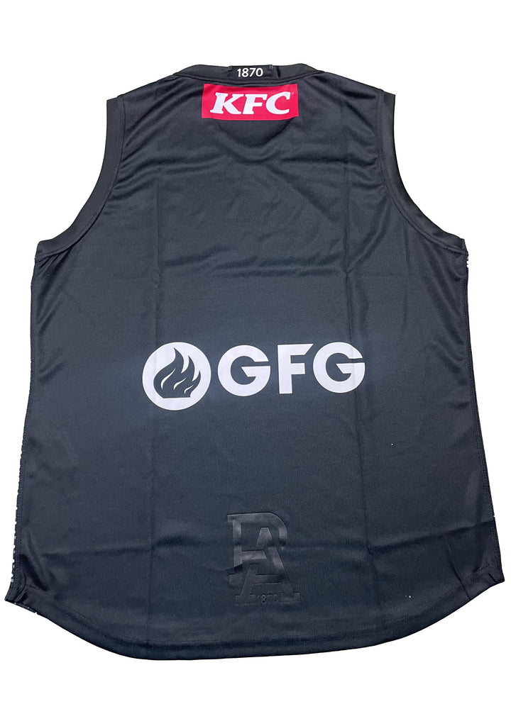 Macron Men’s Port Adelaide M21 Training Guernsey