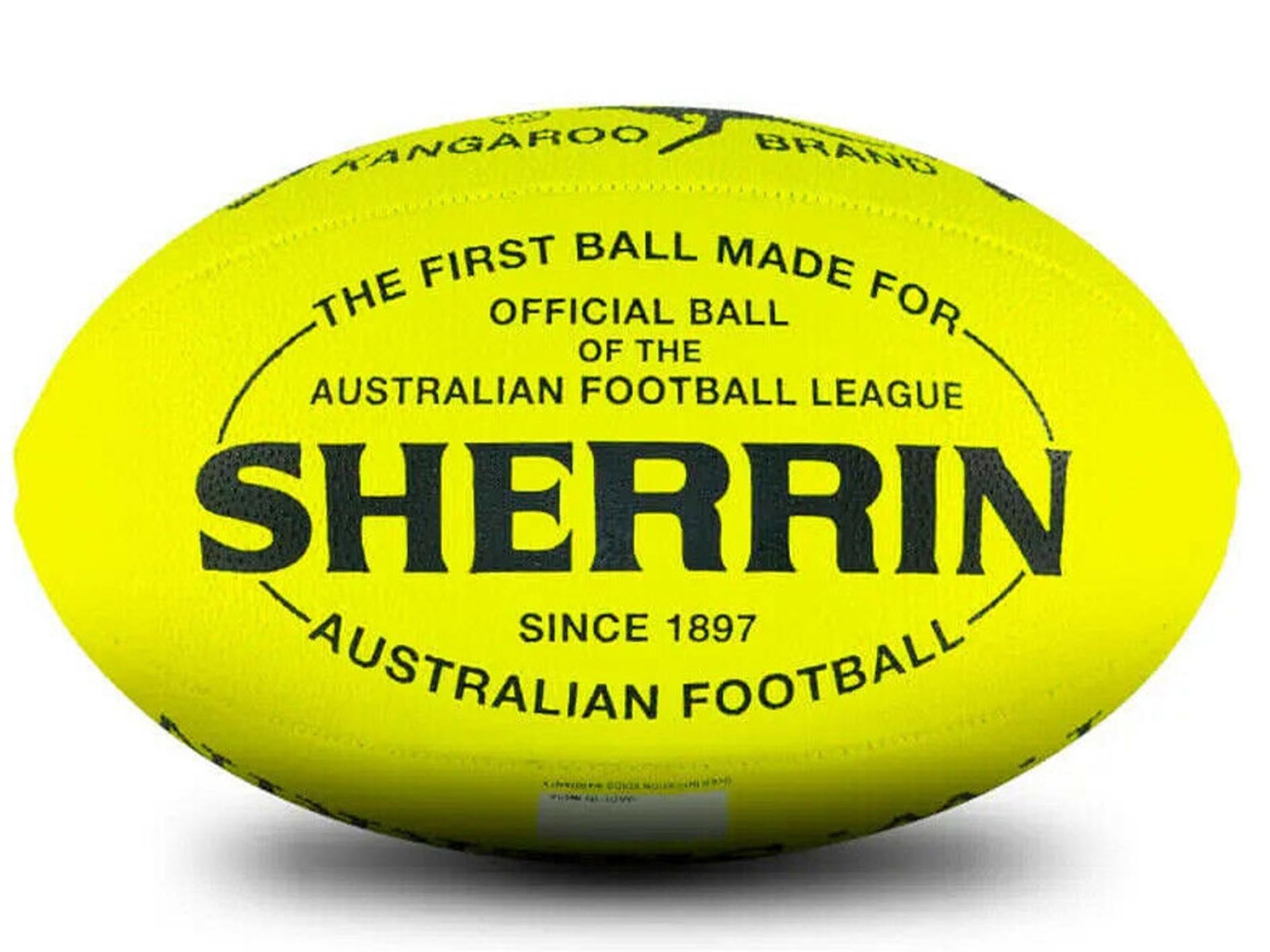 Sherrin KB All Surface Soft Grip <br> 4221/SGT/LIM