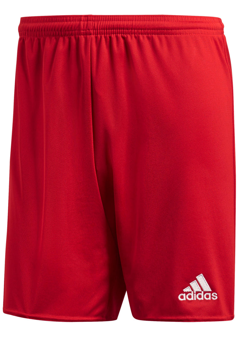 Adidas Mens Parma 16 Shorts Red <br> AJ5881