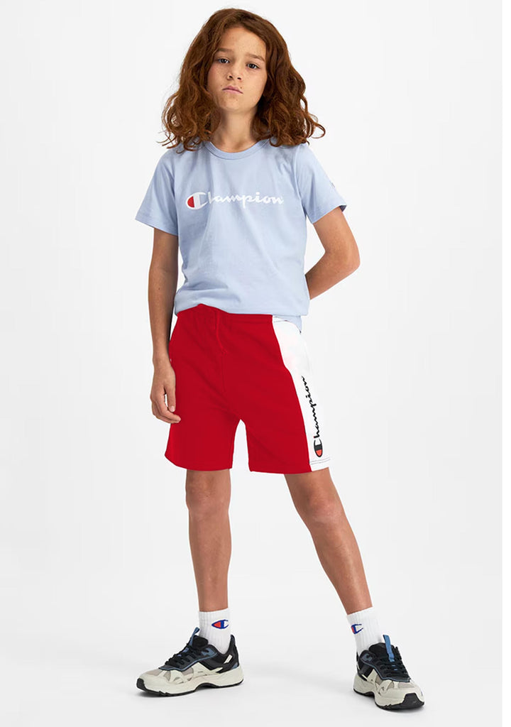 Champion Kids’ French Terry Panel Short