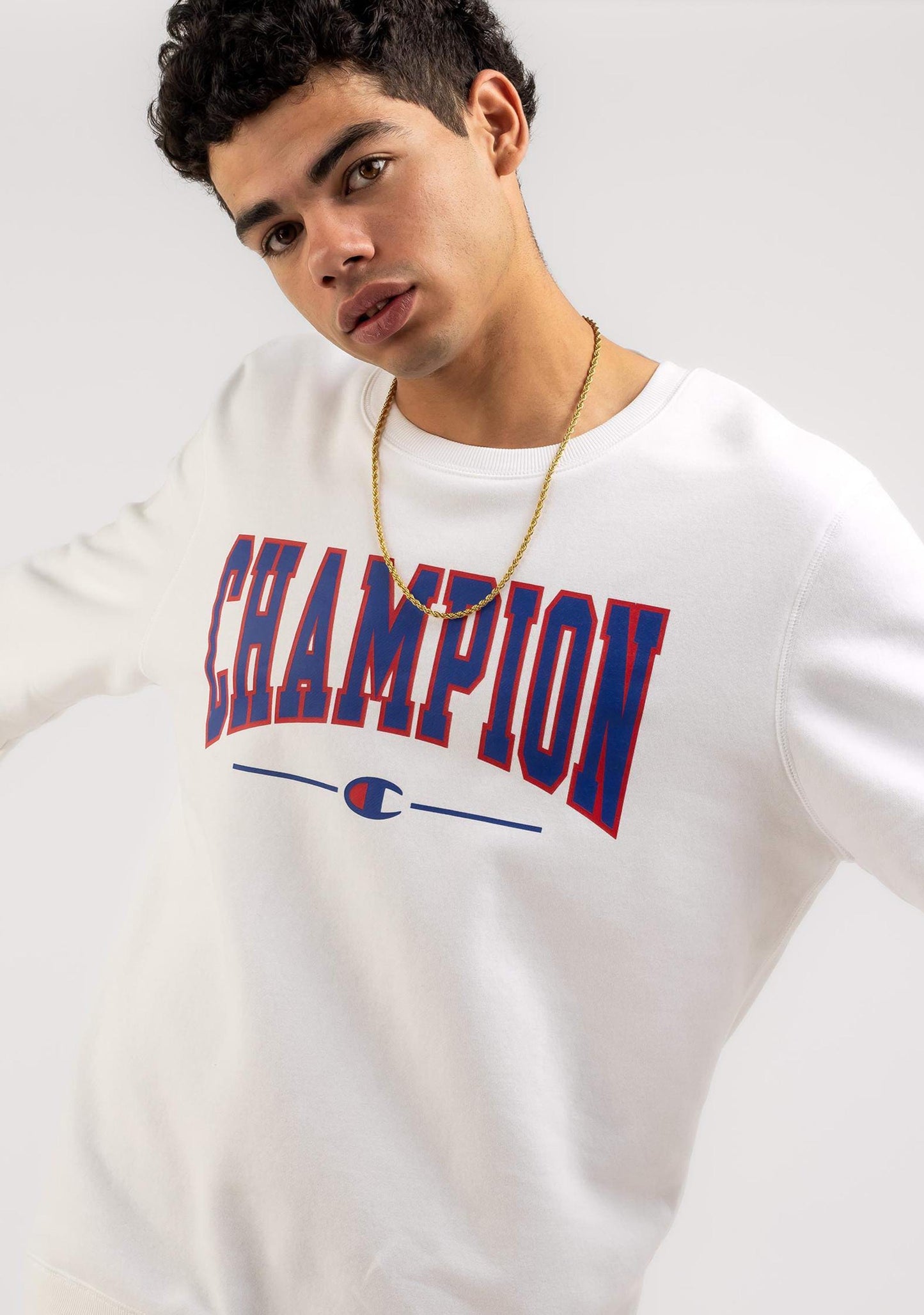 Champion Men’s SPS Graphic Crew