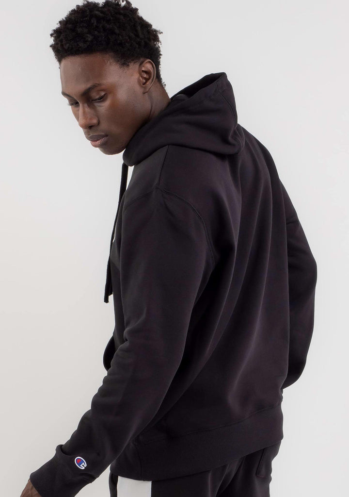Champion Mens SPS Graphic Print Hoodie