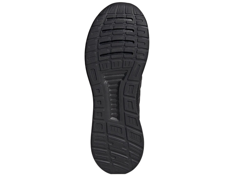 Adidas Mens Runfalcon Black <BR> G28970