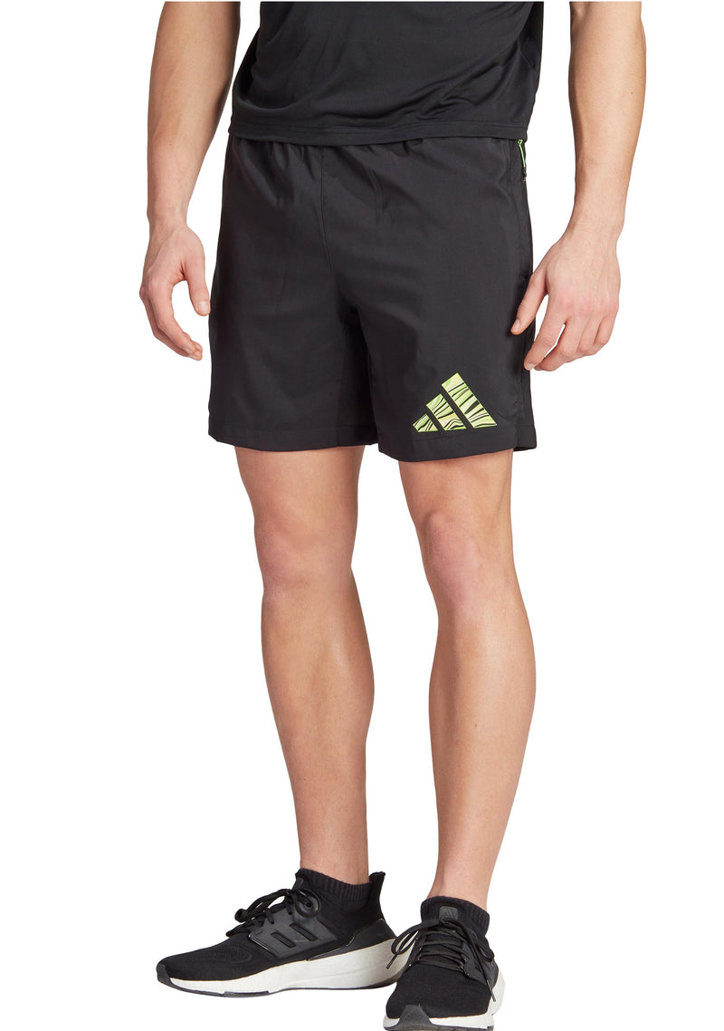 Adidas Mens HIIT Training Shorts <br> IM1103