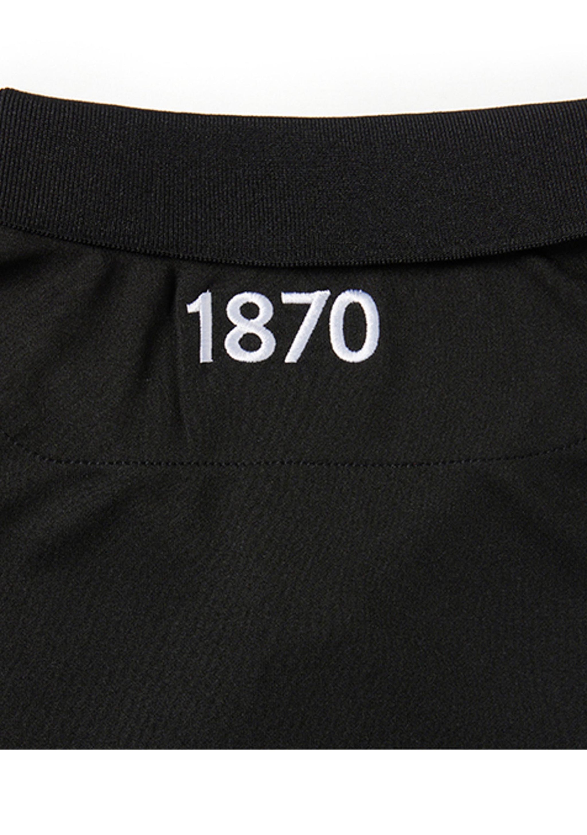 Macron Junior Port Adelaide M20 Travel Polo <br> 58542831