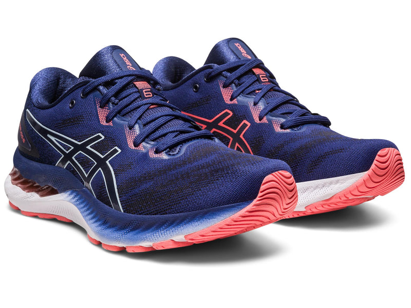 Asics Womens Gel-Ziruss 6 <br> 1012B454 402