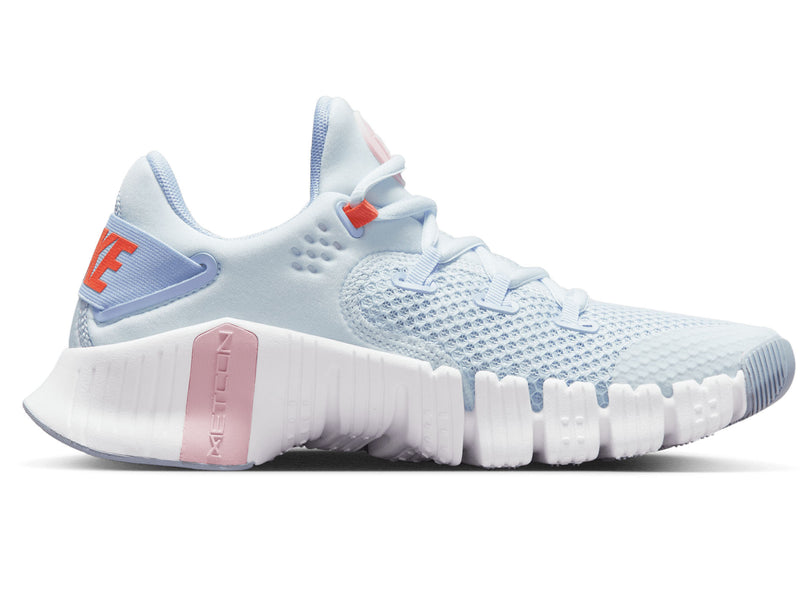 Nike metcon 4 women's blue Clearance