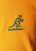 Asics Mens Wallabies RWC23 Traditional Jersey <br> 2111B702 750