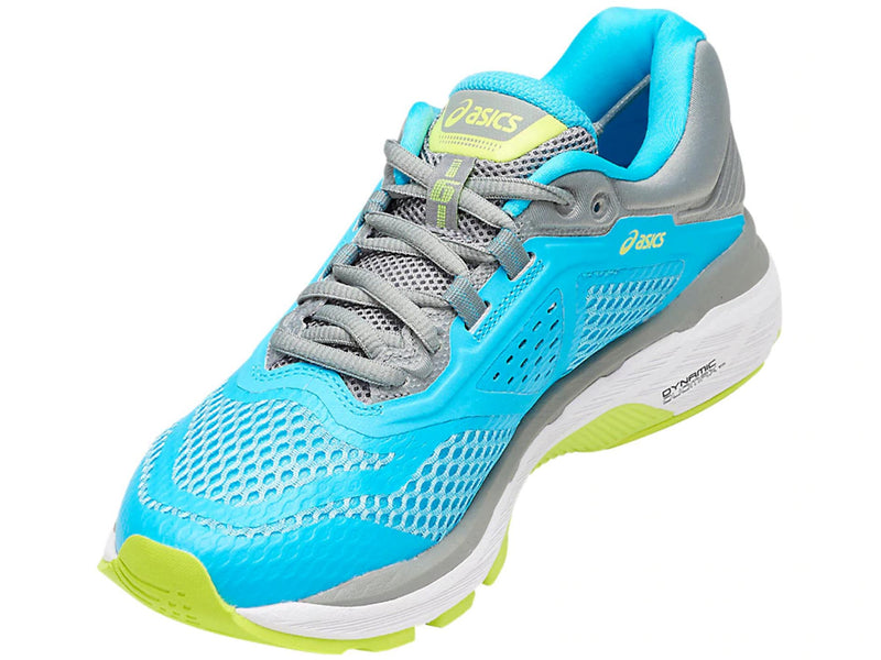 Asics Womens GT 2000 6 (D Width) <br> T856N 400