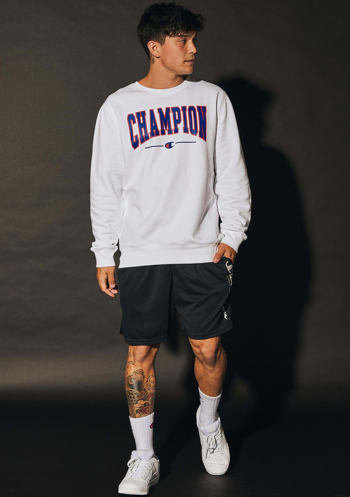 Champion Men’s SPS Graphic Crew