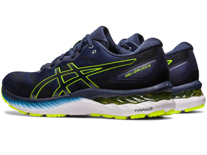 Asics Mens Gel-Ziruss 6 <br> 1011B637 401