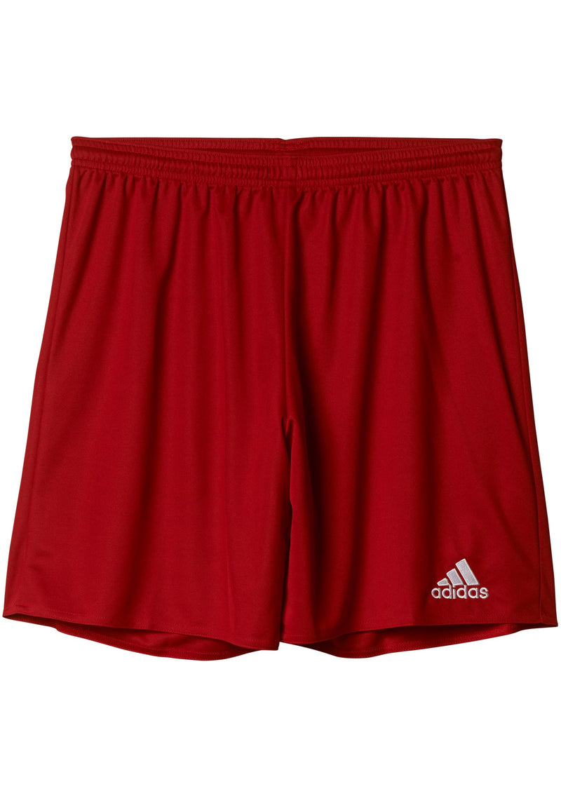 Adidas Mens Parma 16 Shorts Red <br> AJ5881