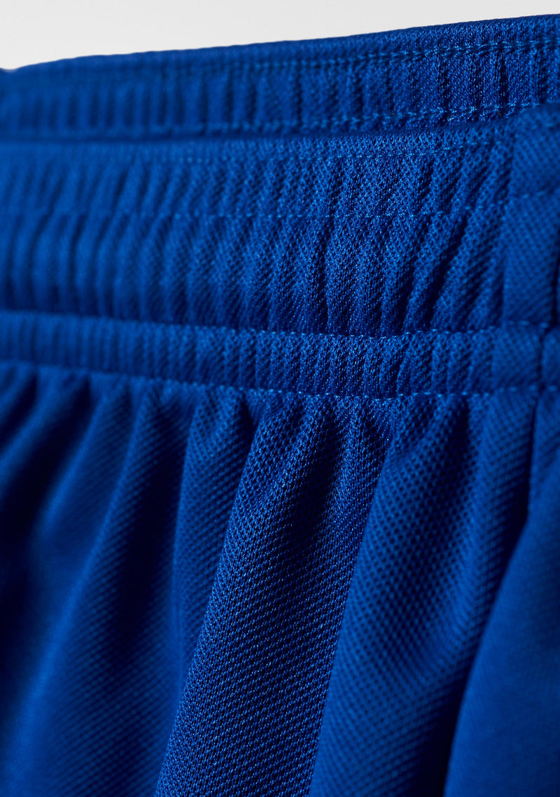 Adidas Mens Parma 16 Shorts Blue <br> AJ5882
