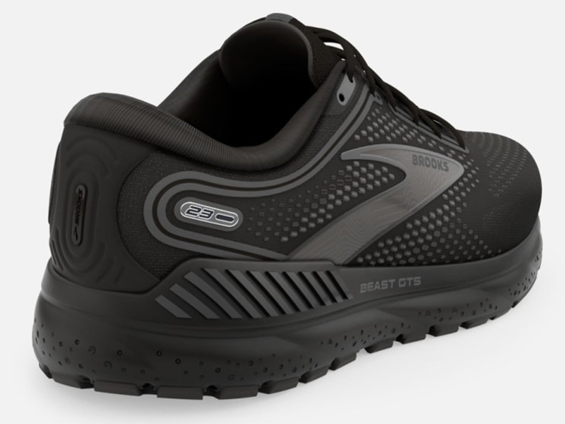 Brooks Mens Beast GTS 23 (4E WIDTH) 110401 4E 041 Jim Kidd Sports