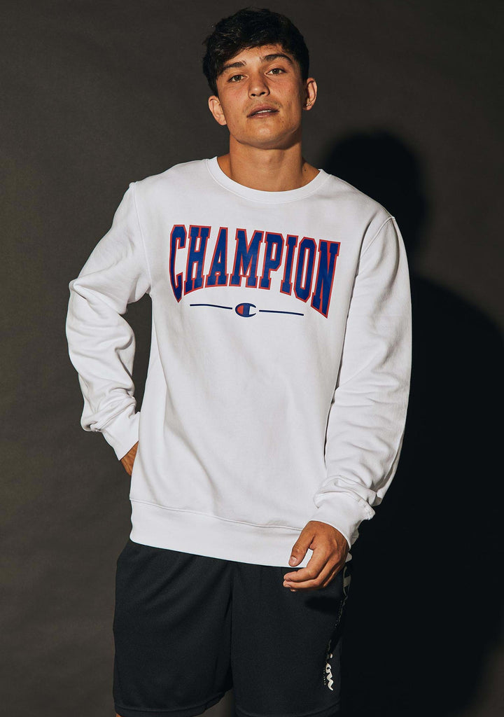 Champion Men’s SPS Graphic Crew