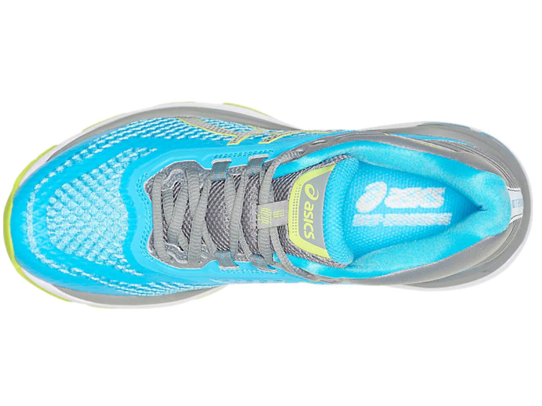 Asics Womens GT 2000 6 D Width T856N 400 Jim Kidd Sports