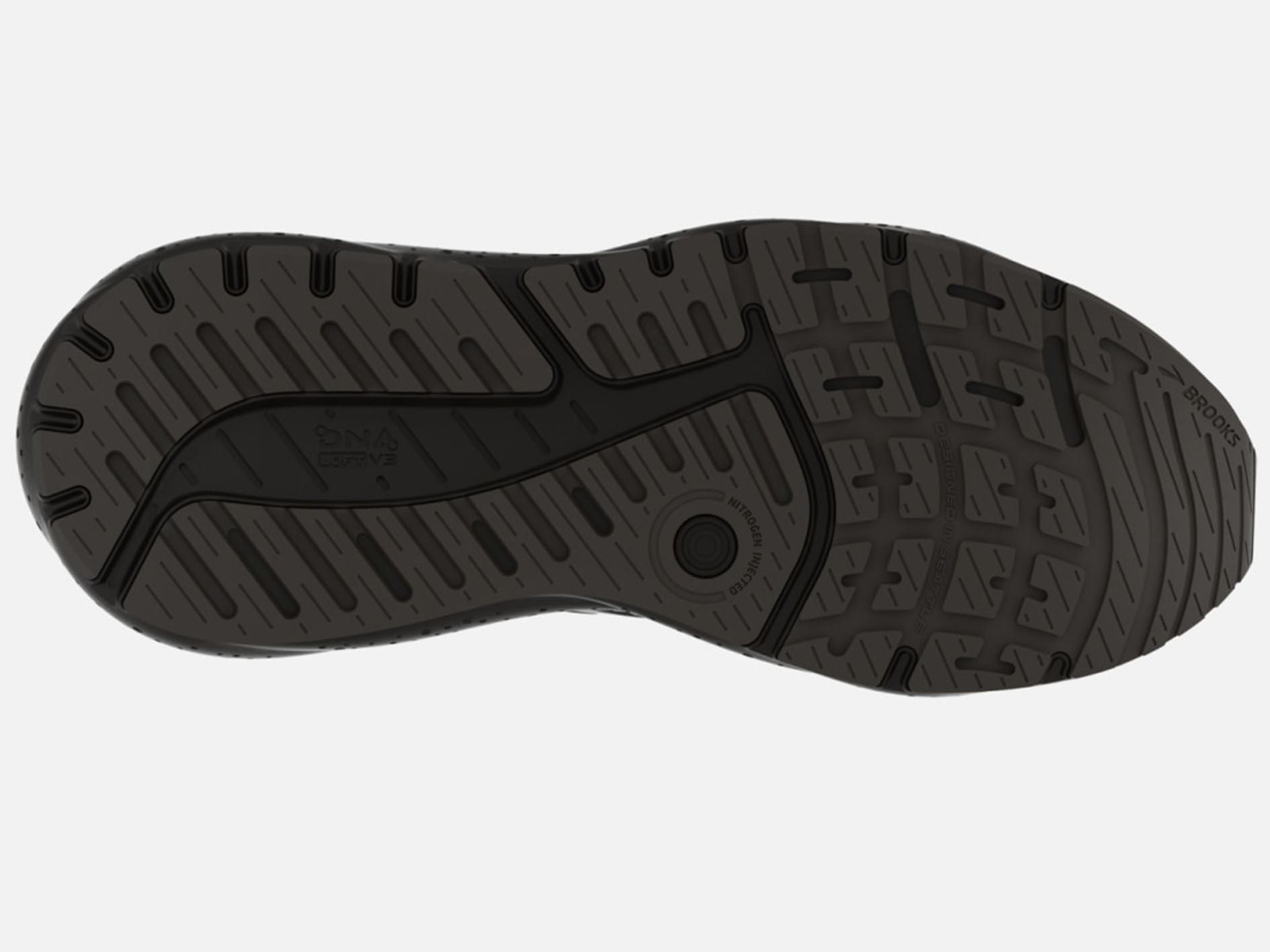 Brooks Mens Beast GTS 23 4E WIDTH 110401 4E 041 Jim Kidd Sports