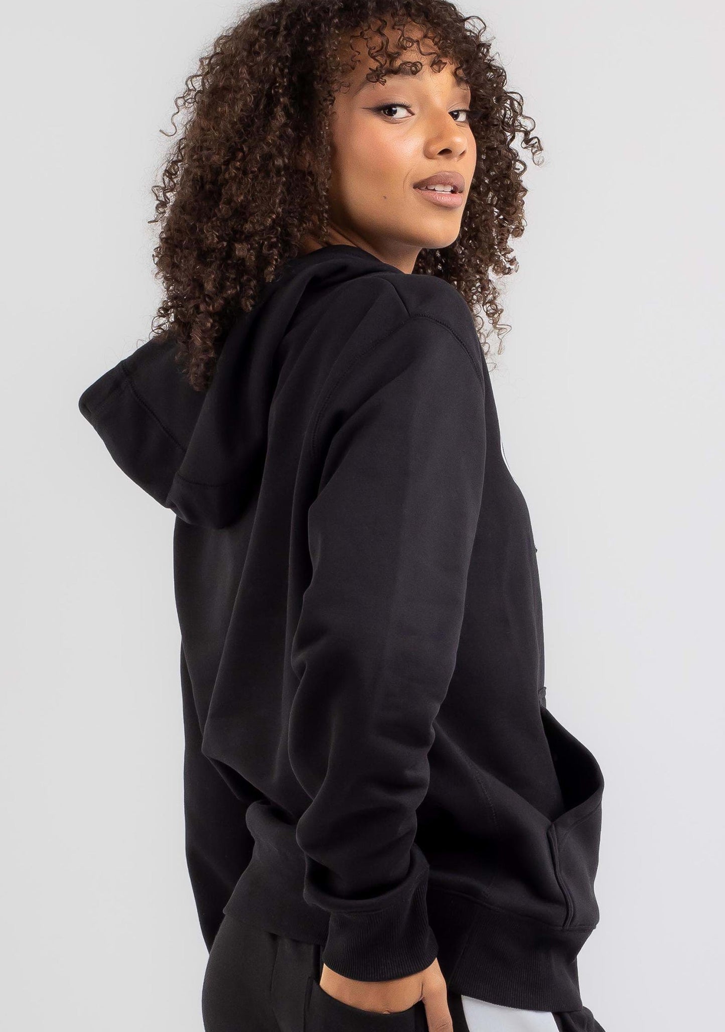 Champion Mens SPS Graphic Print Hoodie