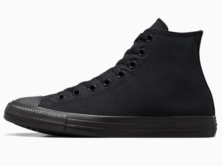 Converse Unisex Chuck Taylor All Star Hi Black Monochrome