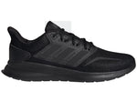 Adidas Mens Runfalcon Black <BR> G28970