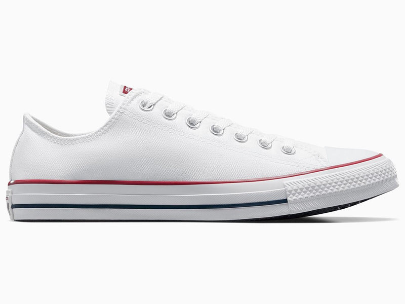 Converse Unisex Chuck Taylor Optical White LOW <br> M7652C