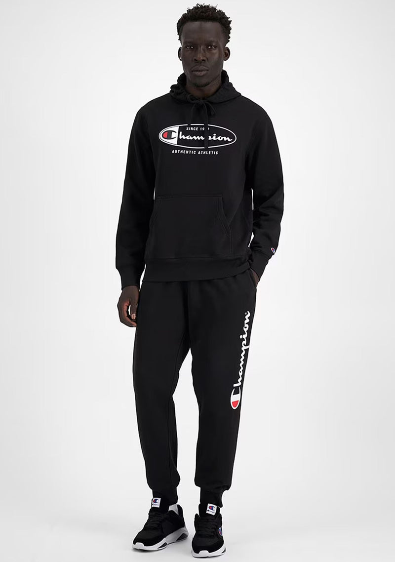 Champion Mens SPS Graphic Print Hoodie AUUTN OBP